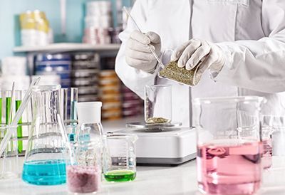 Raw Material Testing